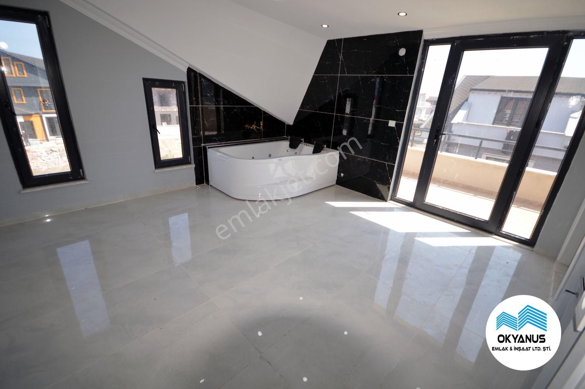 Sakarya Kocaalide Müstakil Havuz Ve Bahçe Kullanımlı Villa!!! - Görsel 24