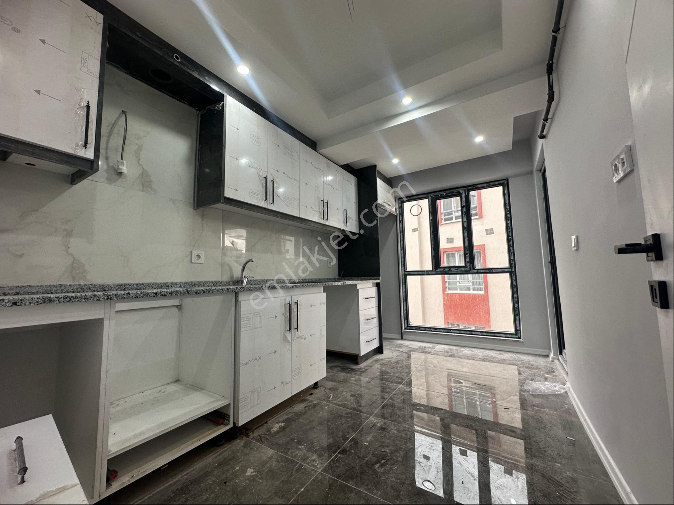 İlbadı’da Krediye Uygun Daireler