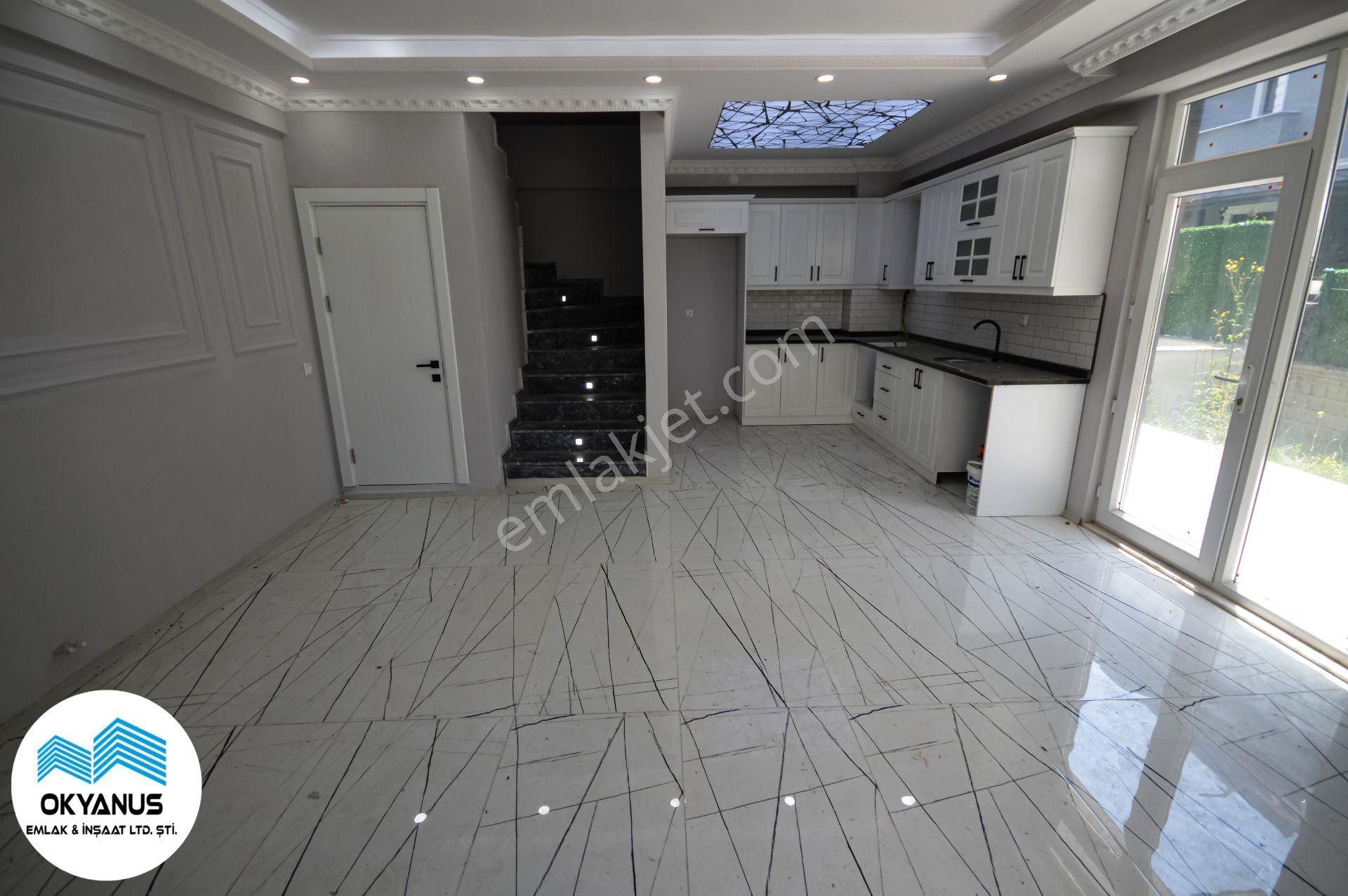 Sakarya Kocaalide Müstakil Bahçe Kullanımlı Villa!!! - Görsel 11