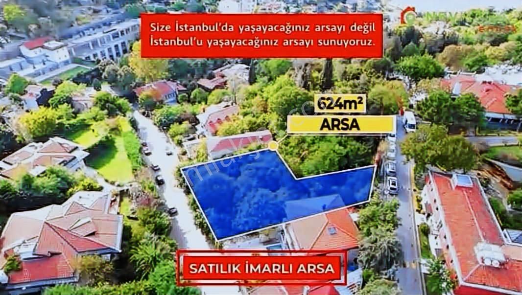 Kandillide Cemile Sultana Komşu Kaçmaz Fırsat Arsa - Görsel 5