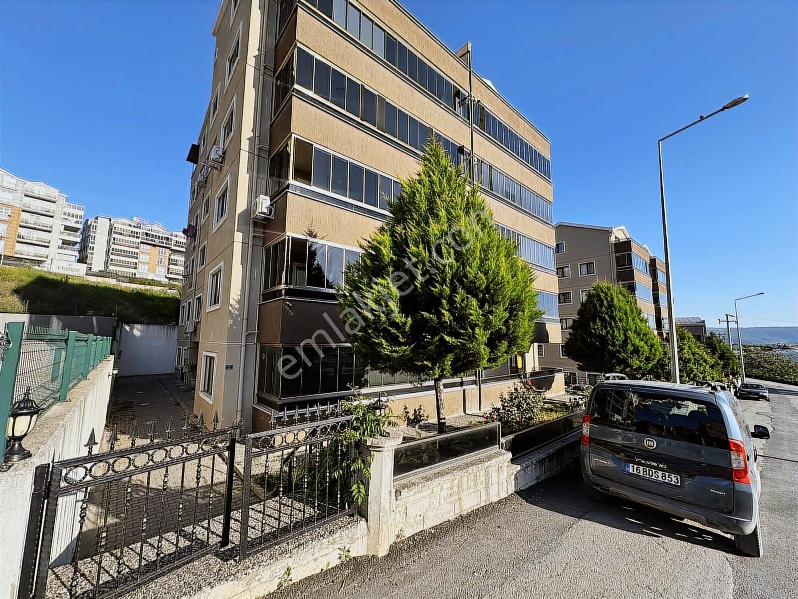 Görükle De Aile Sitesinde Satılık 4+1 Geniş Ters Dublex - Görsel 27