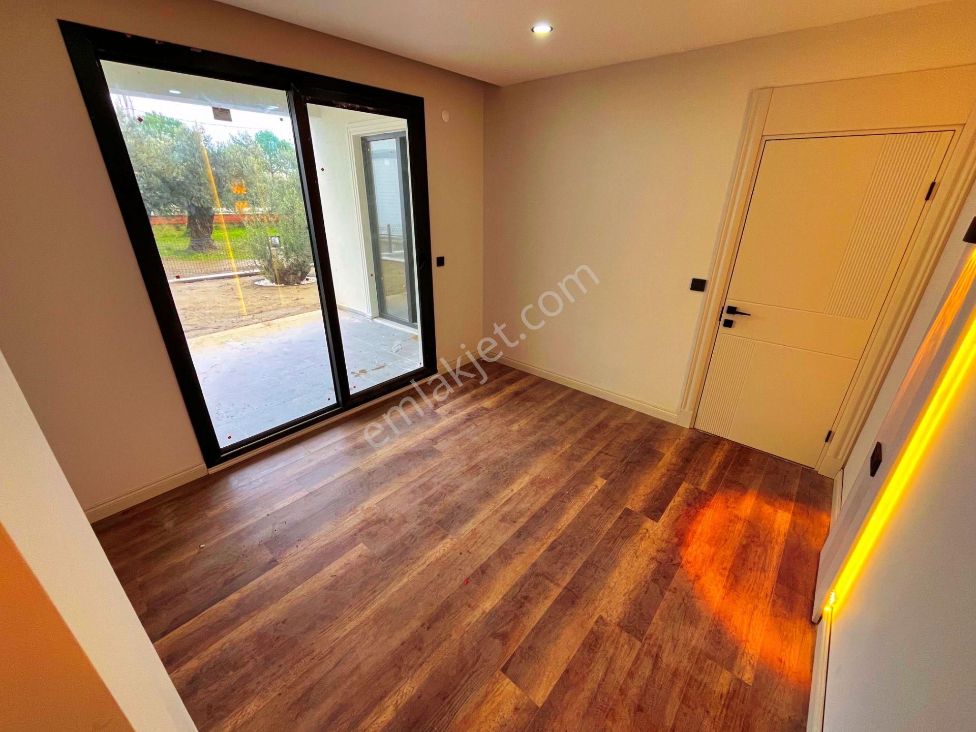 🟣🟣aktif'ten Zeytinli'de Müstakil Bahçe Keyfi; Yerden Isıtmalı Geniş Balkonlu Modern 1+1 Daire - Görsel 30