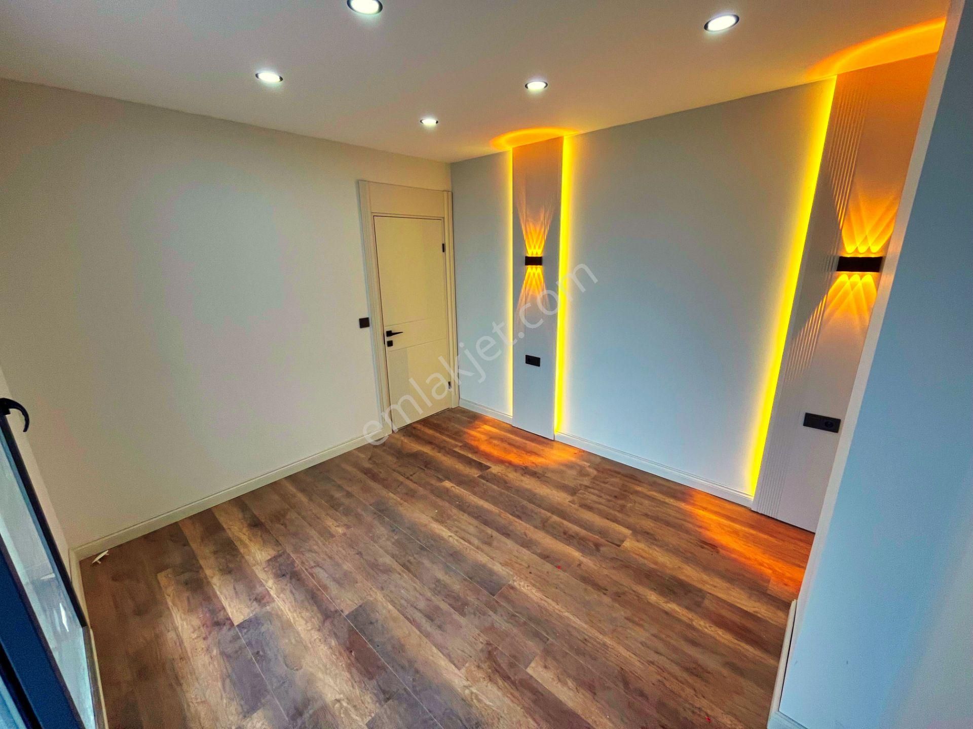 🟣🟣aktif'ten Zeytinli'de Müstakil Bahçe Keyfi; Yerden Isıtmalı Geniş Balkonlu Modern 1+1 Daire - Görsel 22