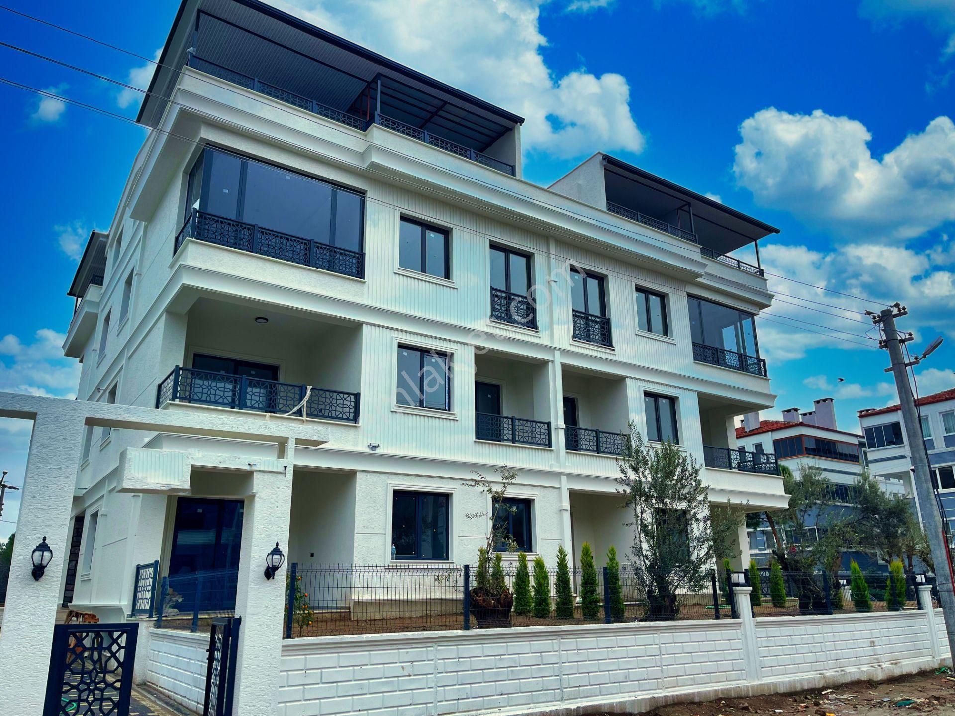 🟣🟣aktif'ten Zeytinli'de Müstakil Bahçe Keyfi; Yerden Isıtmalı Geniş Balkonlu Modern 1+1 Daire - Görsel 33