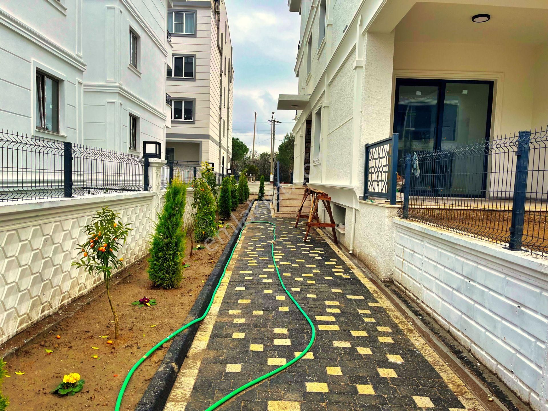 🟣🟣aktif'ten Zeytinli'de Müstakil Bahçe Keyfi; Yerden Isıtmalı Geniş Balkonlu Modern 1+1 Daire - Görsel 17