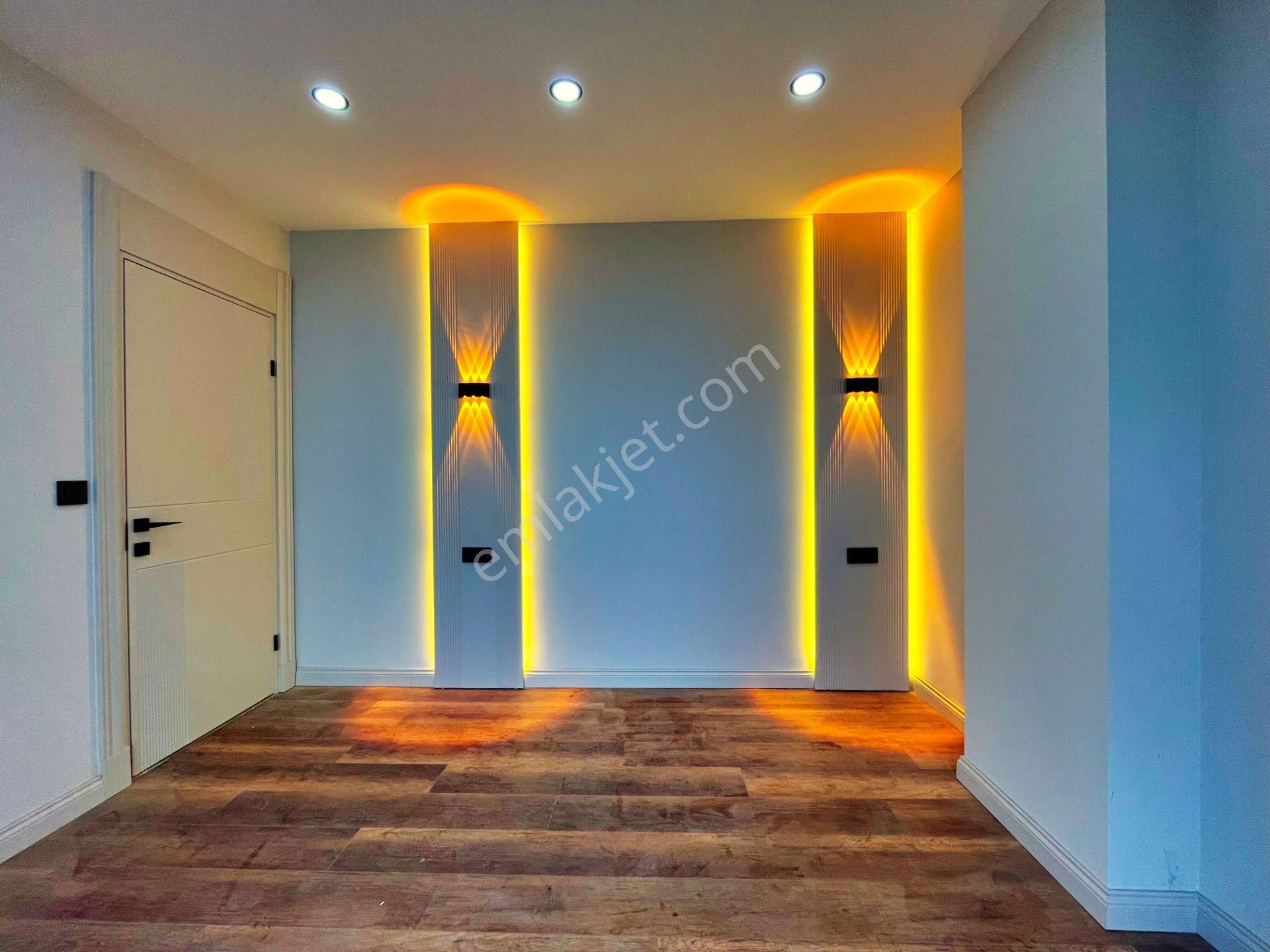 🟣🟣aktif'ten Zeytinli'de Müstakil Bahçe Keyfi; Yerden Isıtmalı Geniş Balkonlu Modern 1+1 Daire - Görsel 16