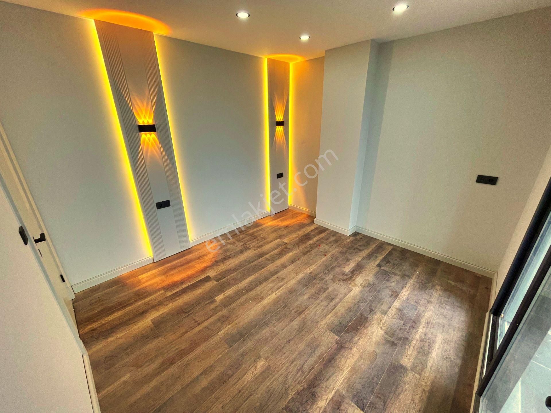 🟣🟣aktif'ten Zeytinli'de Müstakil Bahçe Keyfi; Yerden Isıtmalı Geniş Balkonlu Modern 1+1 Daire - Görsel 34