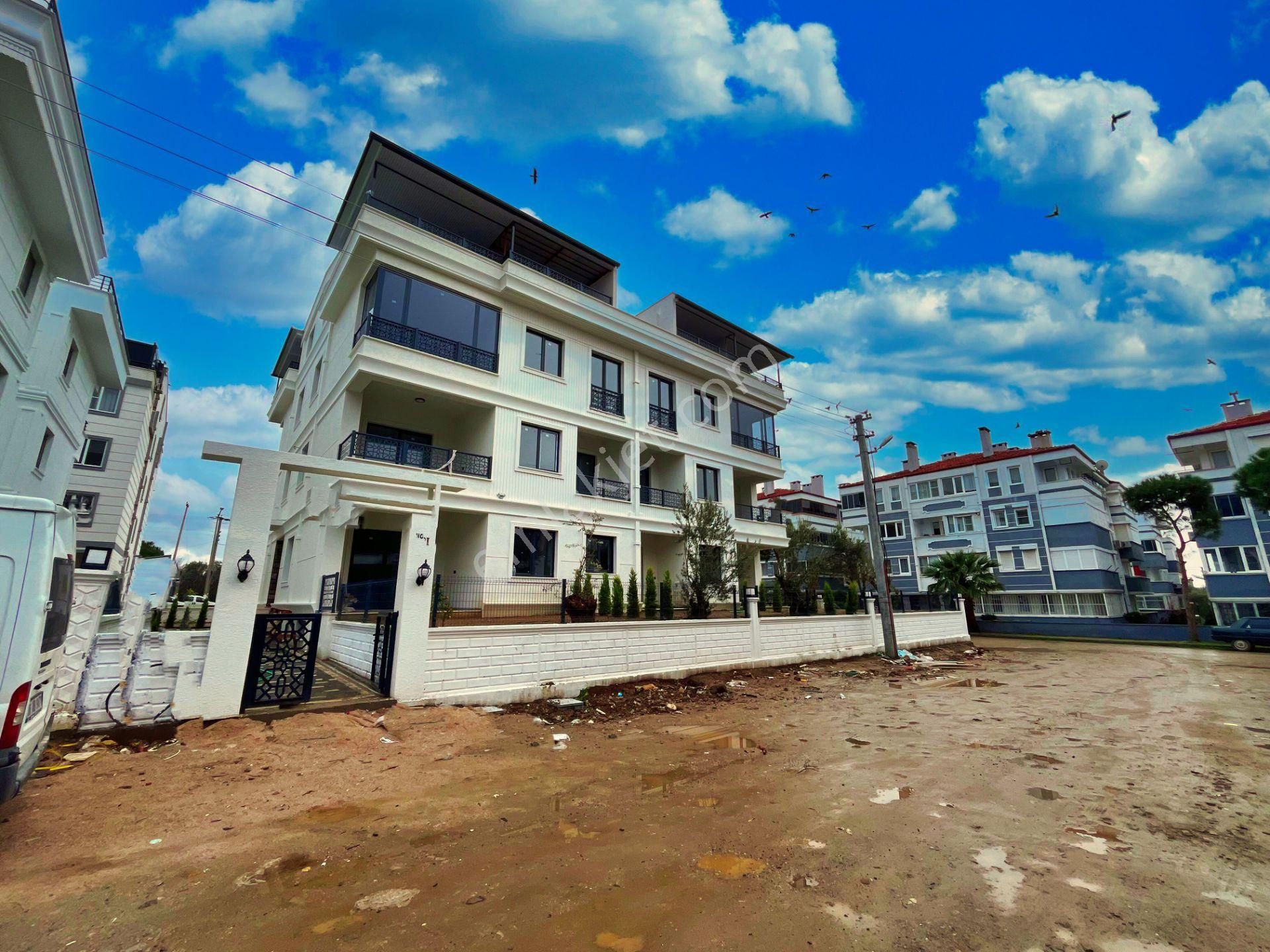 🟣🟣aktif'ten Zeytinli'de Müstakil Bahçe Keyfi; Yerden Isıtmalı Geniş Balkonlu Modern 1+1 Daire - Görsel 23