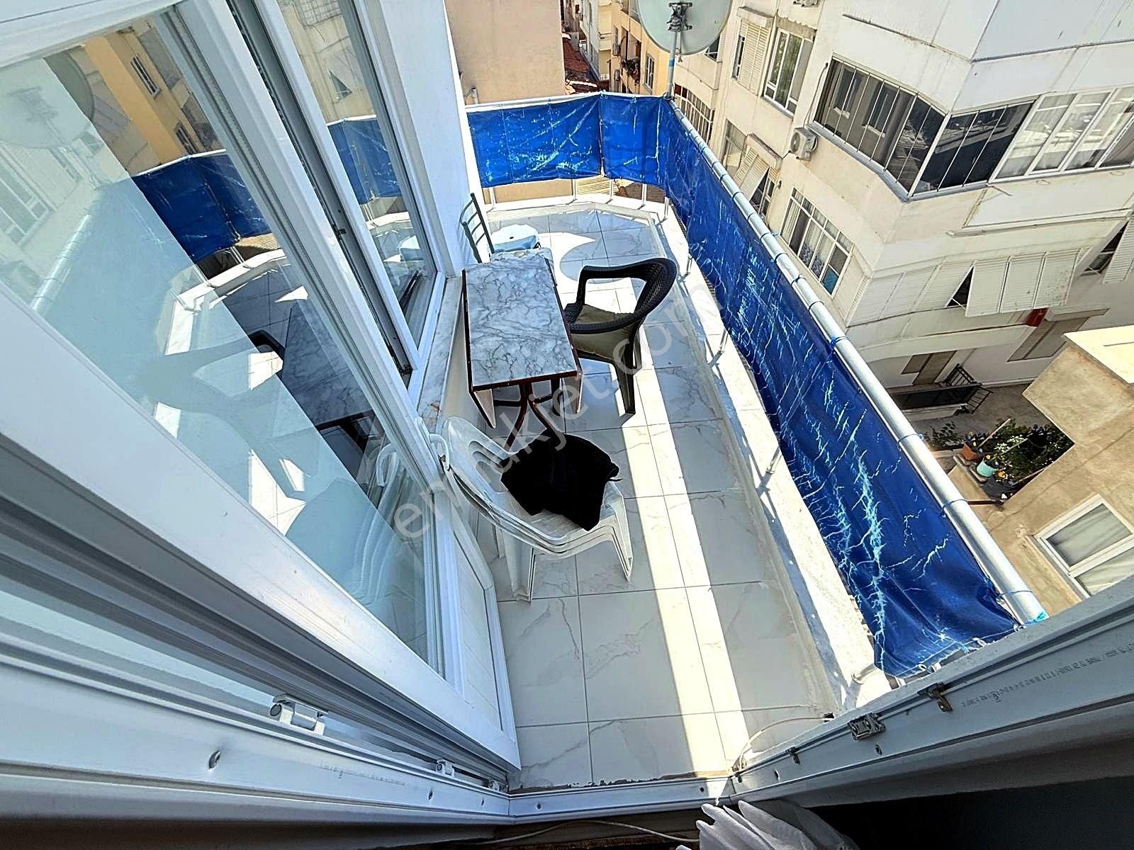 🛑🛑aktif'ten Akçay'da Satılık Eşyalı Denize 350mt Ön Cephe Geniş 2+1 Daire - Görsel 28