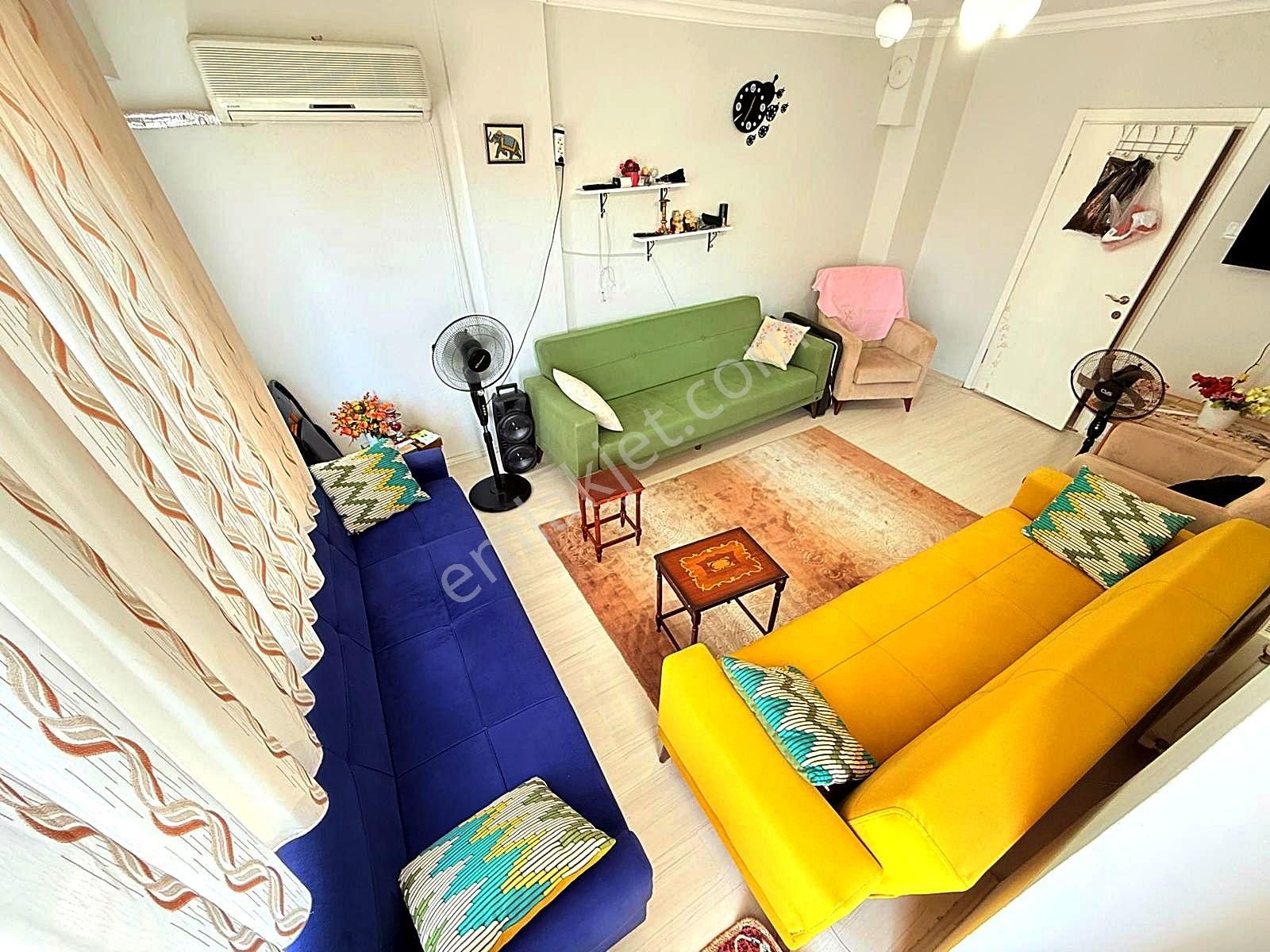 🛑🛑aktif'ten Akçay'da Satılık Eşyalı Denize 350mt Ön Cephe Geniş 2+1 Daire - Görsel 16