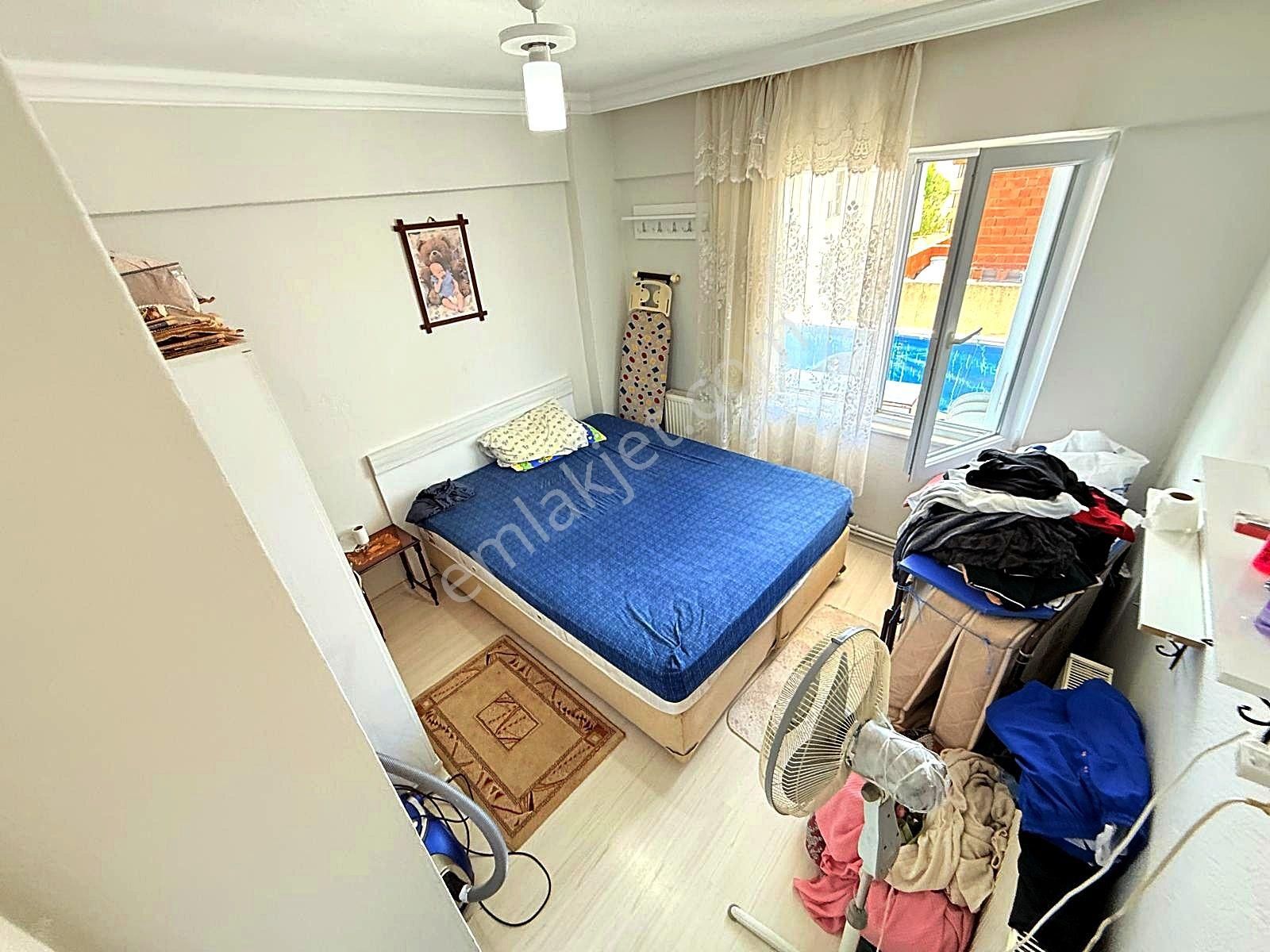 🛑🛑aktif'ten Akçay'da Satılık Eşyalı Denize 350mt Ön Cephe Geniş 2+1 Daire - Görsel 25