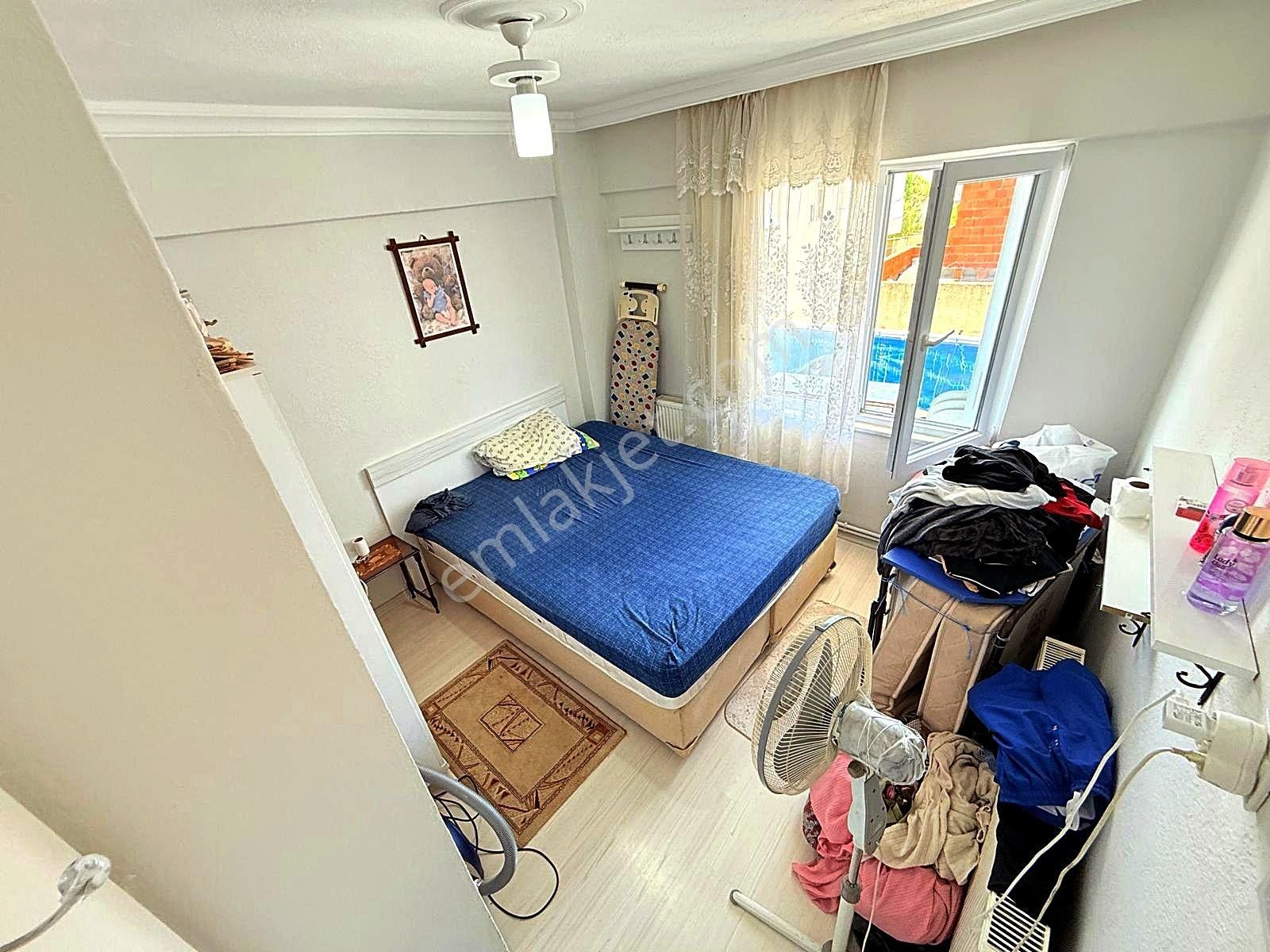 🛑🛑aktif'ten Akçay'da Satılık Eşyalı Denize 350mt Ön Cephe Geniş 2+1 Daire - Görsel 30