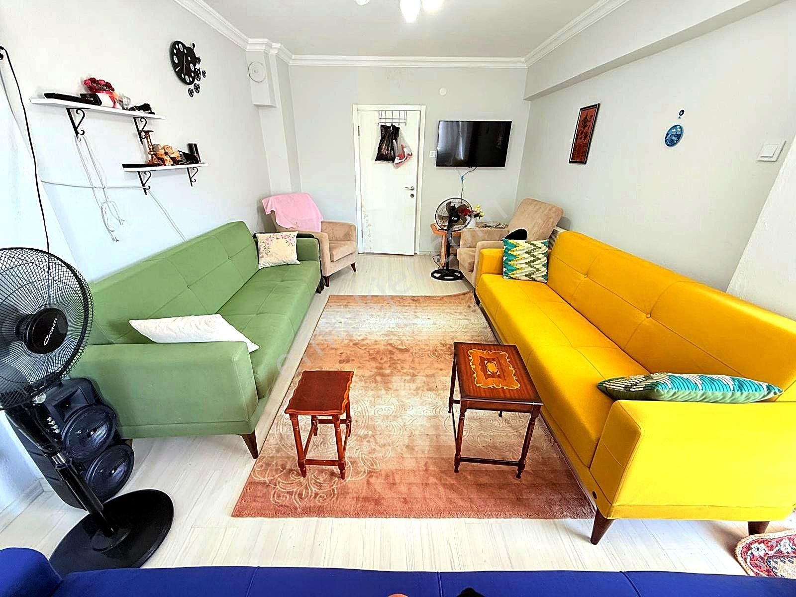 🛑🛑aktif'ten Akçay'da Satılık Eşyalı Denize 350mt Ön Cephe Geniş 2+1 Daire - Görsel 4