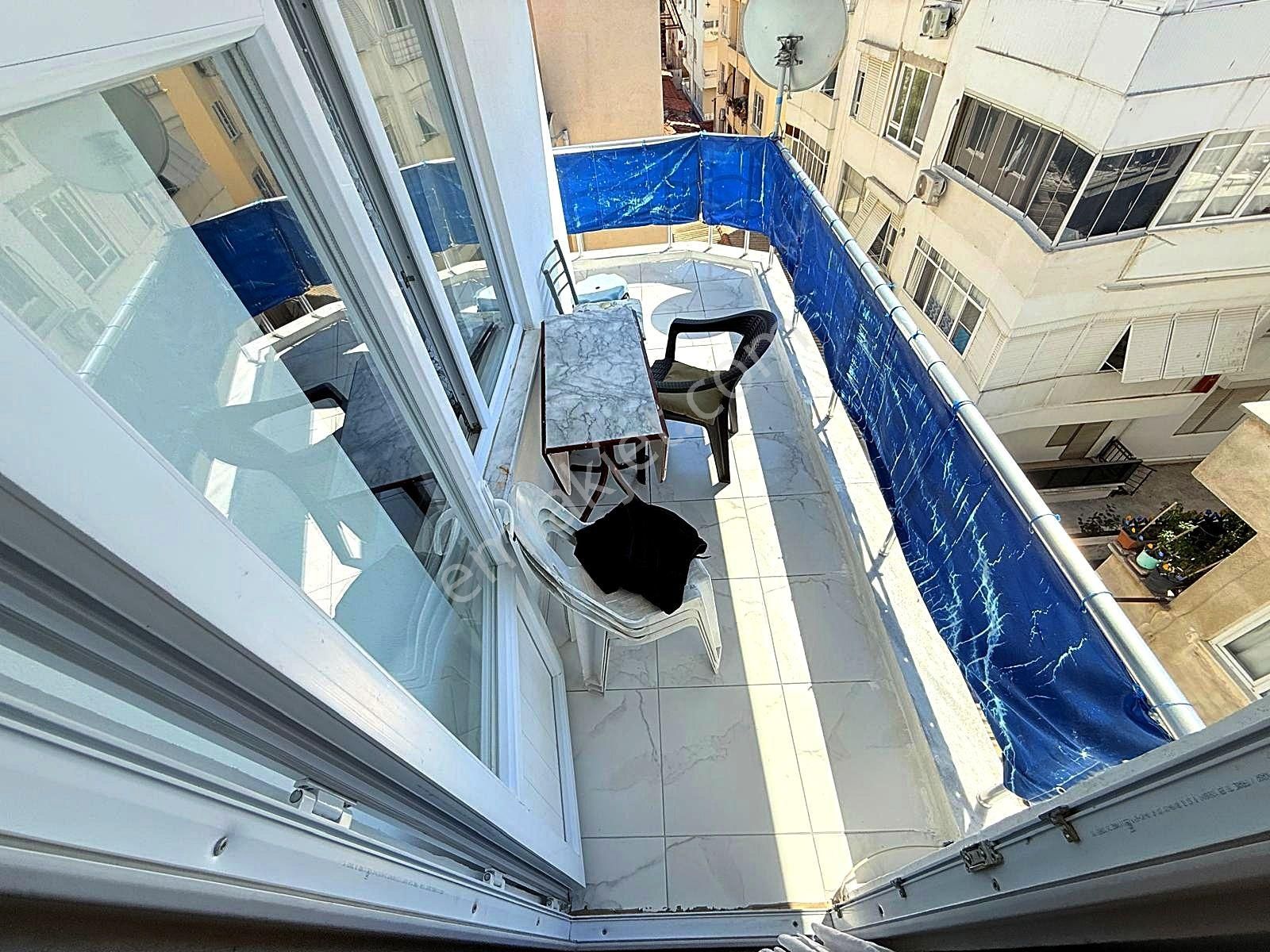 🛑🛑aktif'ten Akçay'da Satılık Eşyalı Denize 350mt Ön Cephe Geniş 2+1 Daire - Görsel 31