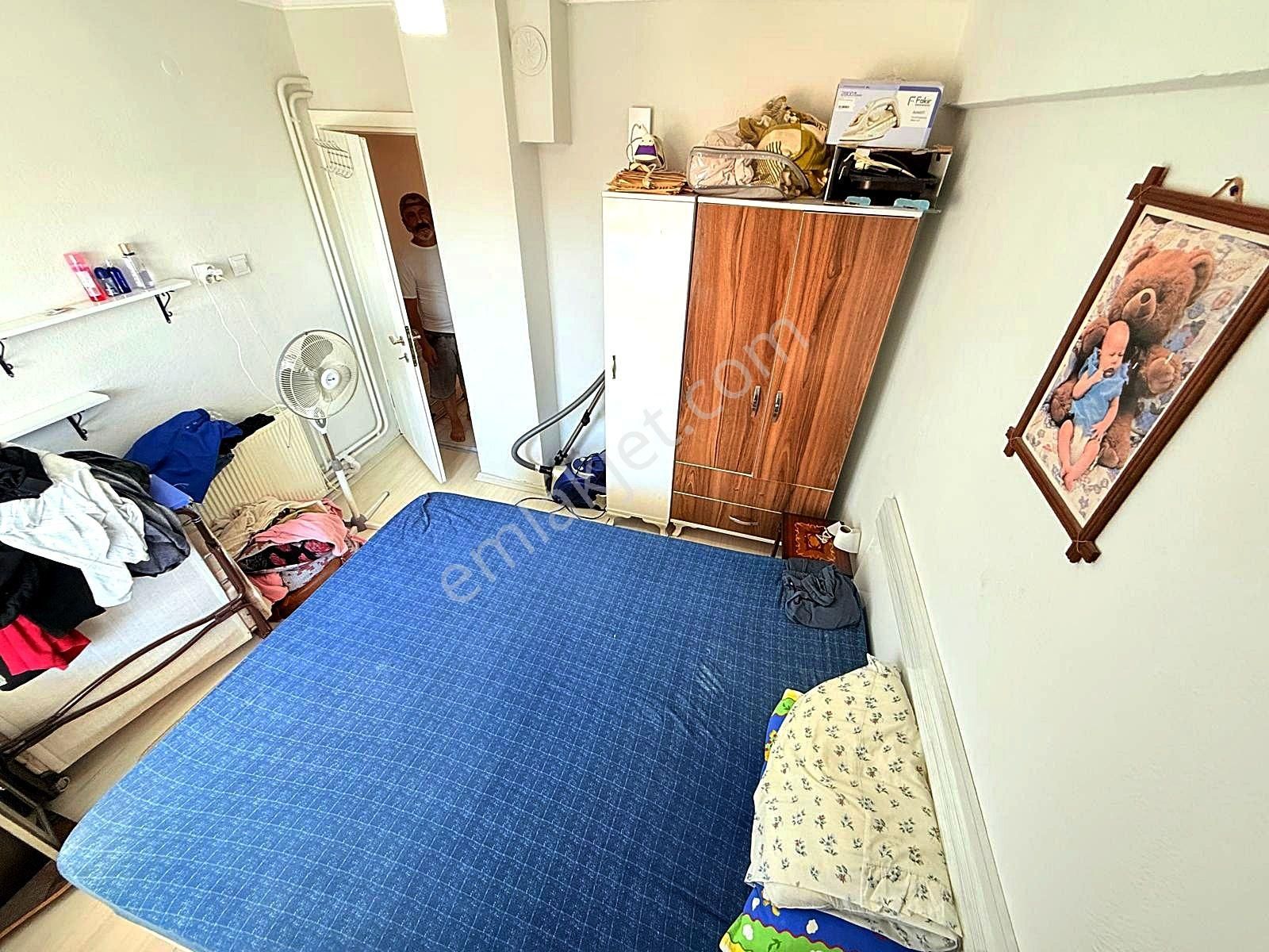 🛑🛑aktif'ten Akçay'da Satılık Eşyalı Denize 350mt Ön Cephe Geniş 2+1 Daire - Görsel 21