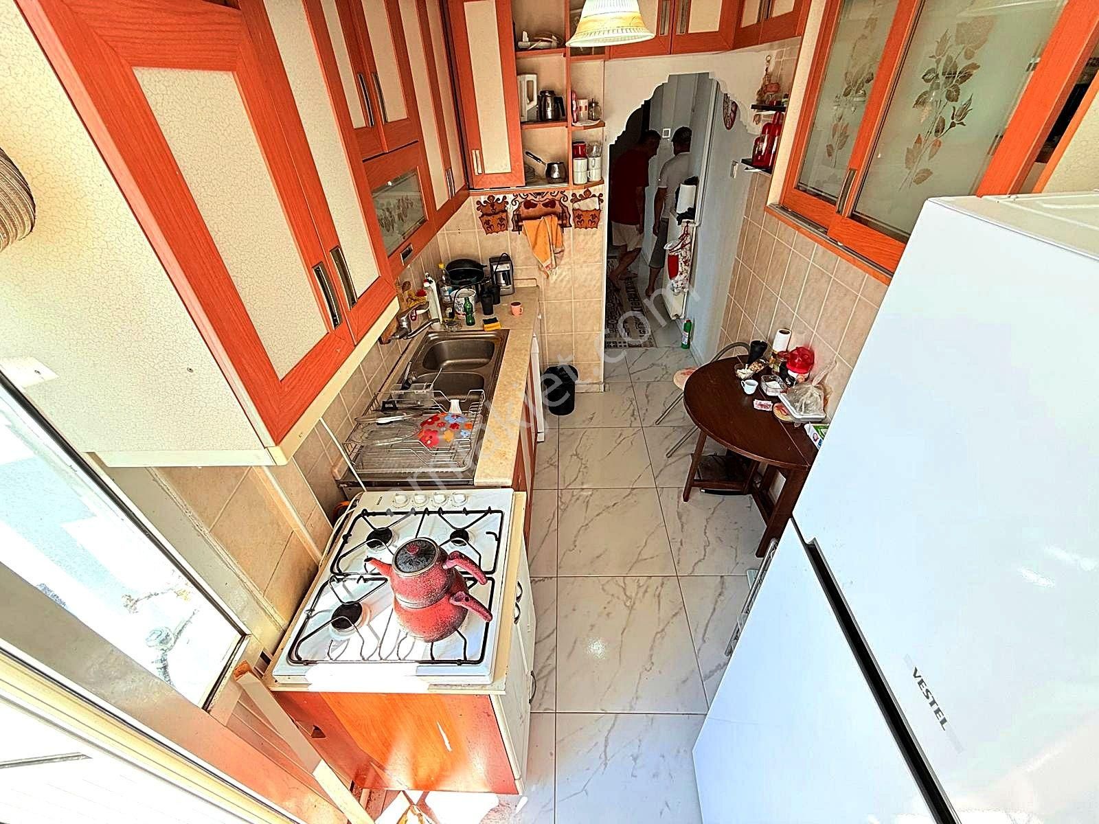 🛑🛑aktif'ten Akçay'da Satılık Eşyalı Denize 350mt Ön Cephe Geniş 2+1 Daire - Görsel 8