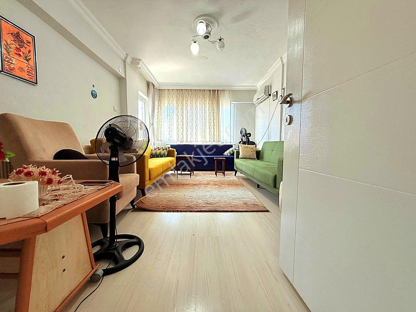 🛑🛑aktif'ten Akçay'da Satılık Eşyalı Denize 350mt Ön Cephe Geniş 2+1 Daire - Görsel 13