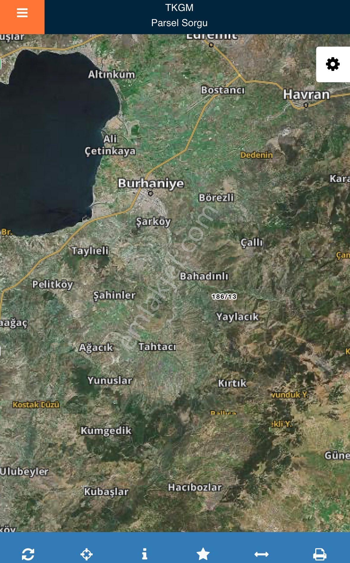 Balcity- 2 Adet Müstakil Tapu Balıkesir Burhaniye'de Deniz Manzaralı - Görsel 9