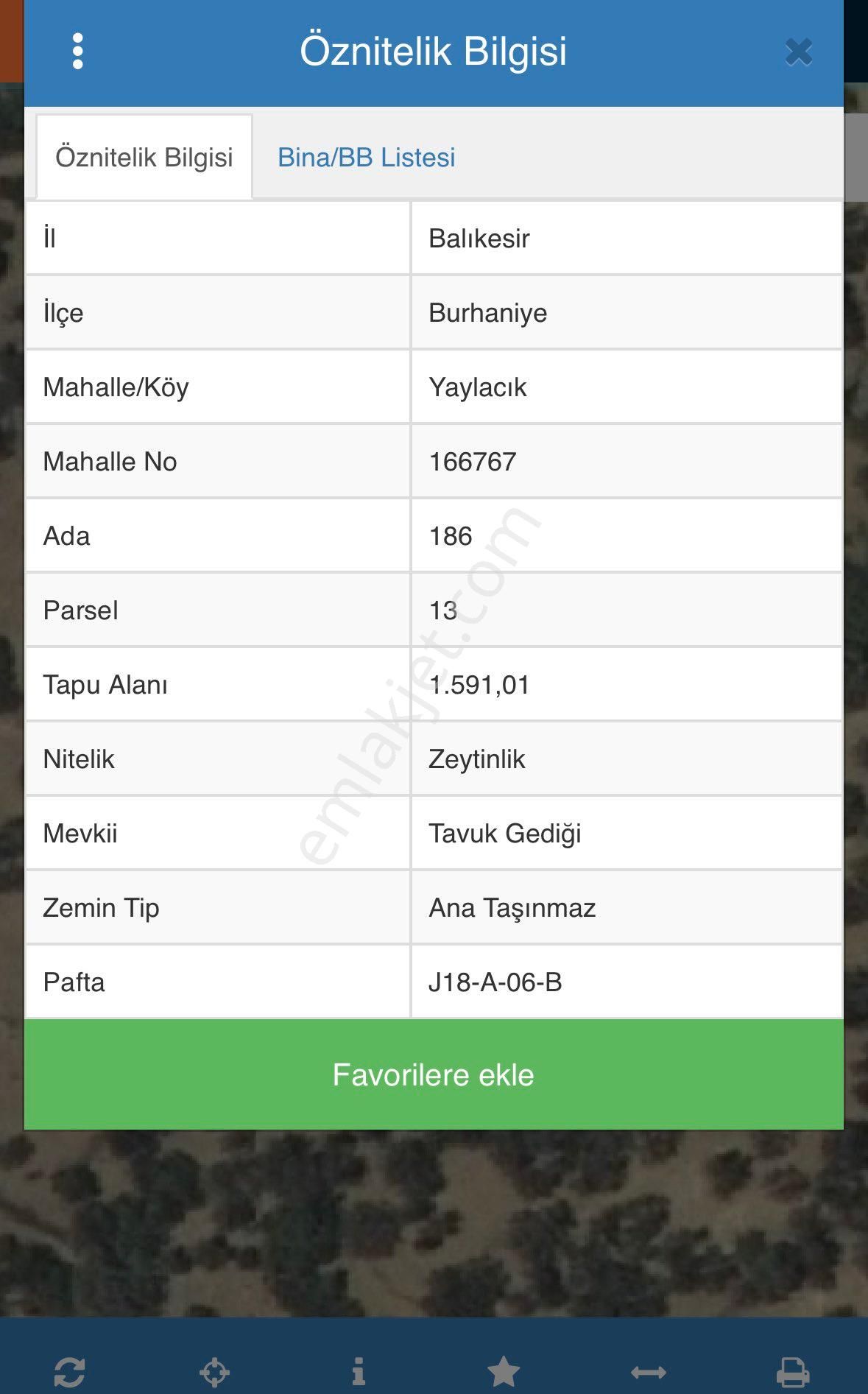 Balcity- 2 Adet Müstakil Tapu Balıkesir Burhaniye'de Deniz Manzaralı - Görsel 10