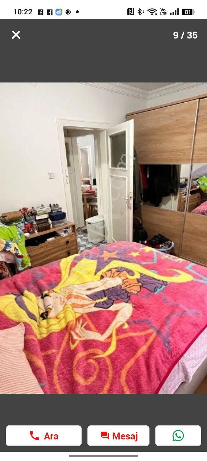 Sahibinden Libya Caddesi Üzerinde Katta Yapılısorunsuzkelepir Daire - Görsel 27