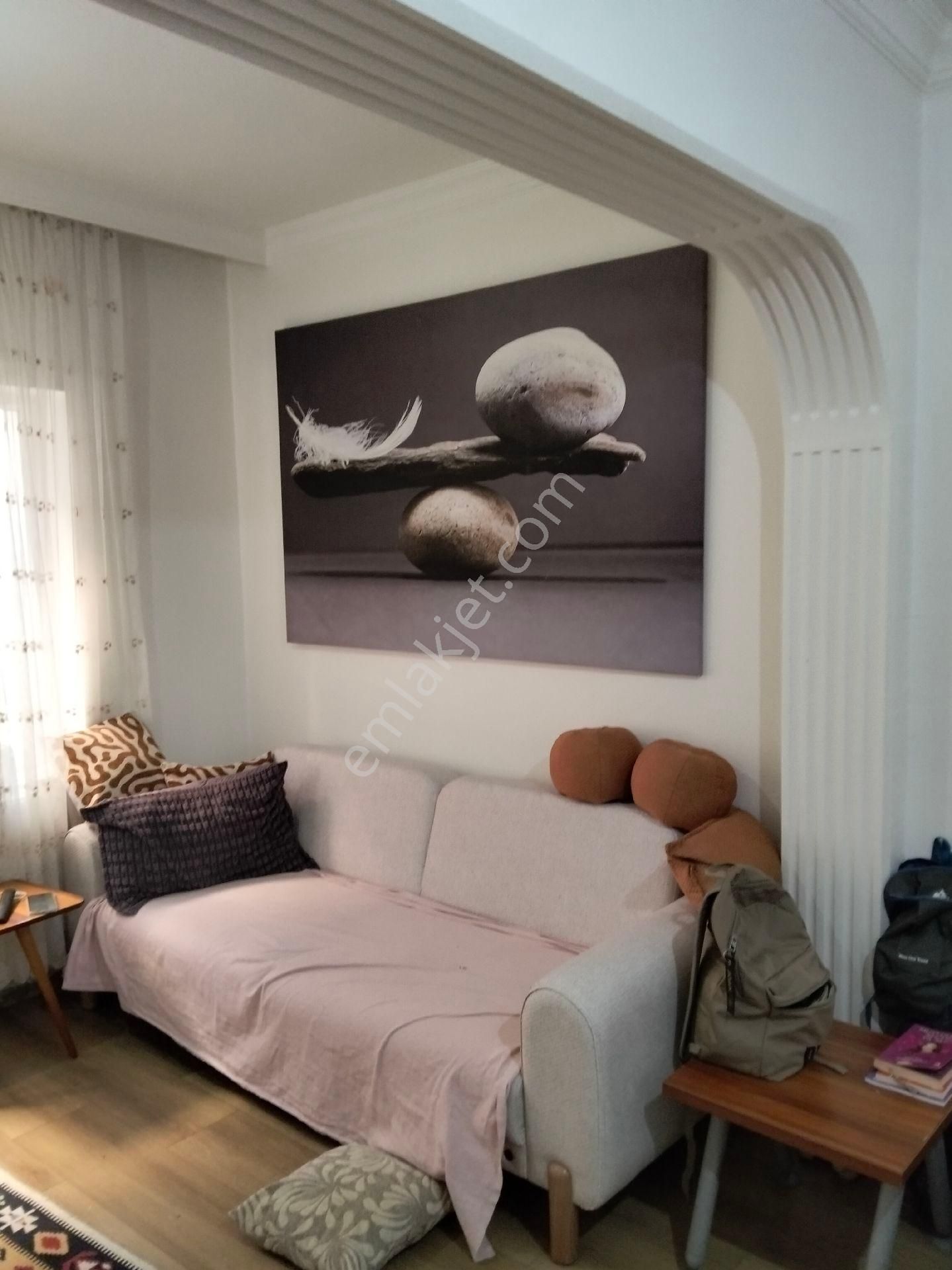 Sahibinden Libya Caddesi Üzerinde Katta Yapılısorunsuzkelepir Daire - Görsel 5