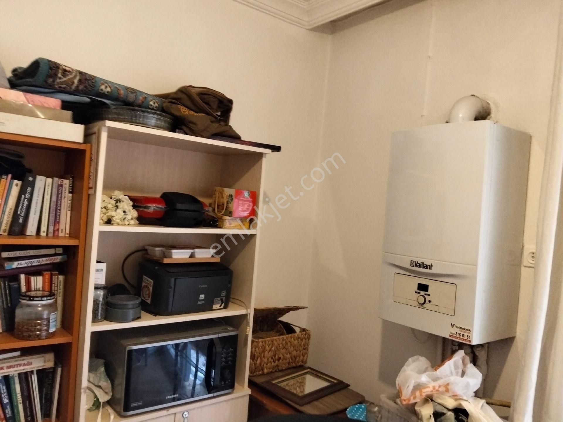 Sahibinden Libya Caddesi Üzerinde Katta Yapılısorunsuzkelepir Daire - Görsel 12