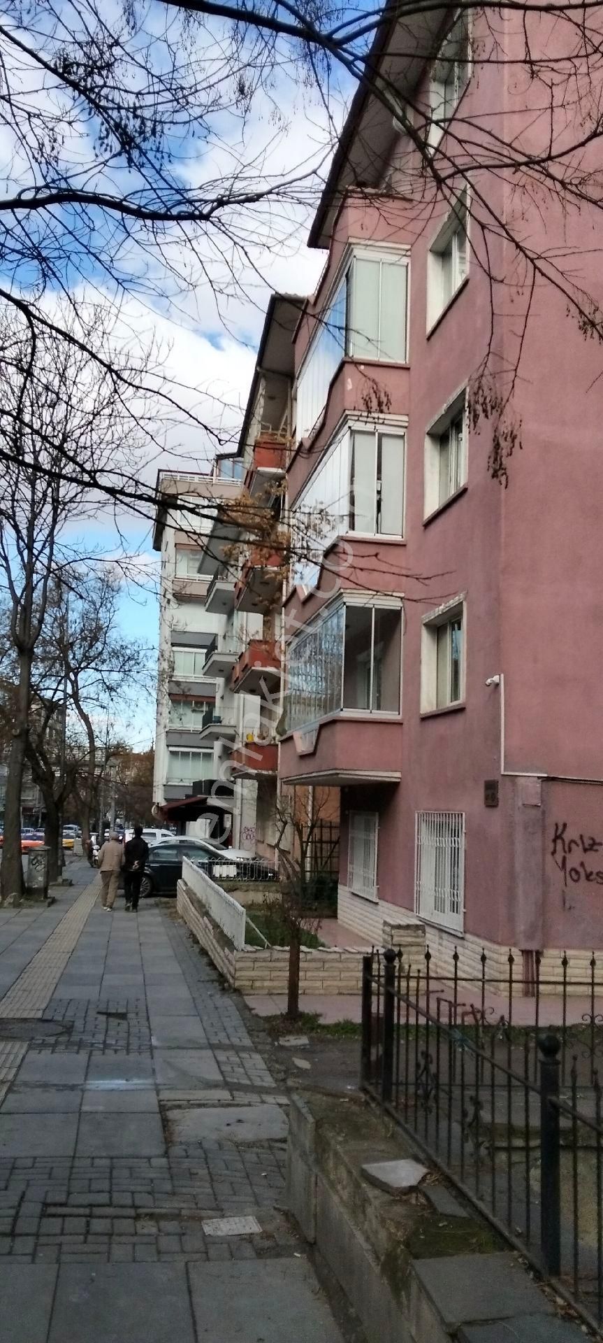 Sahibinden Libya Caddesi Üzerinde Katta Yapılısorunsuzkelepir Daire - Görsel 21