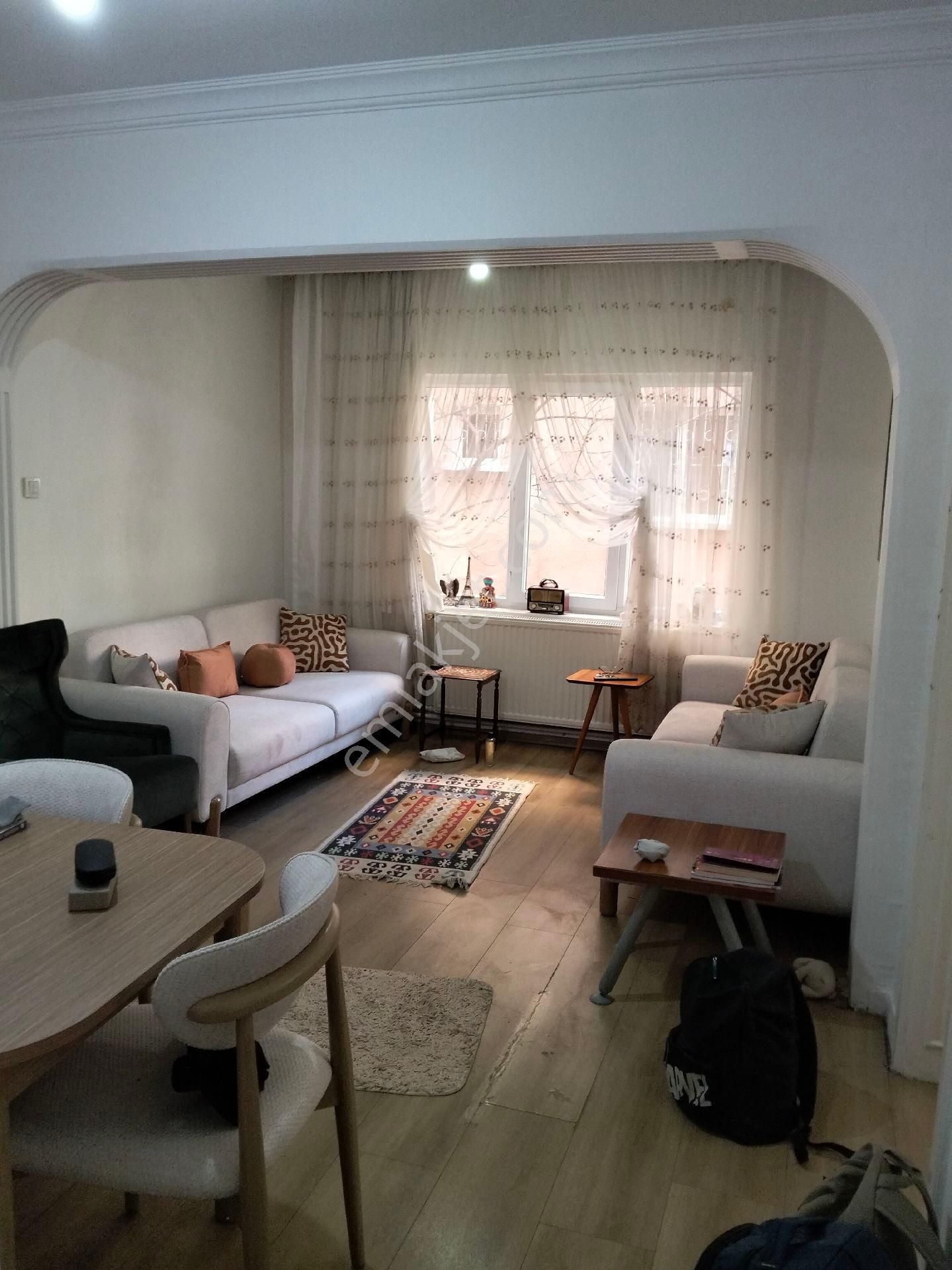 Sahibinden Libya Caddesi Üzerinde Katta Yapılısorunsuzkelepir Daire - Görsel 3