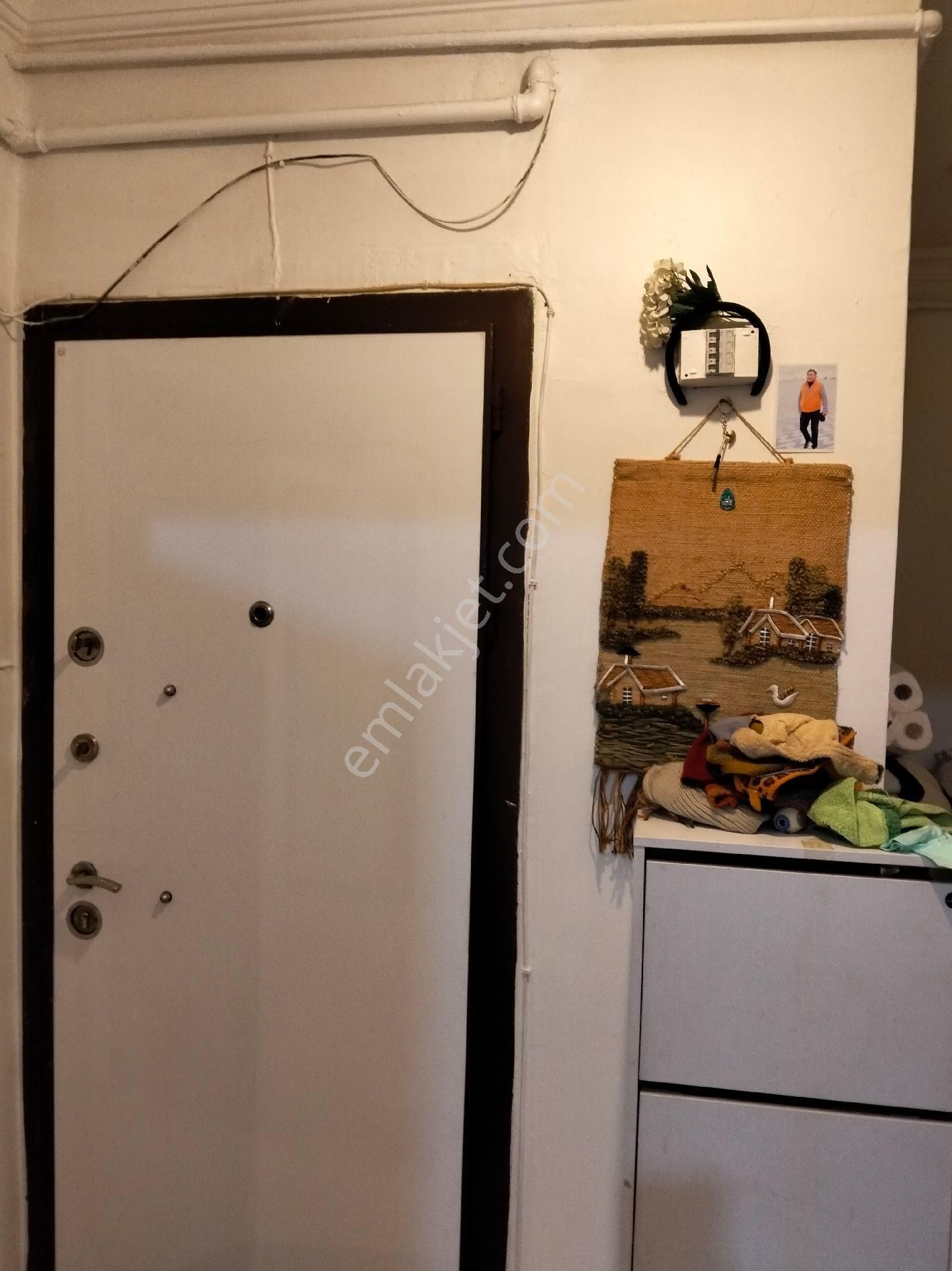 Sahibinden Libya Caddesi Üzerinde Katta Yapılısorunsuzkelepir Daire - Görsel 16