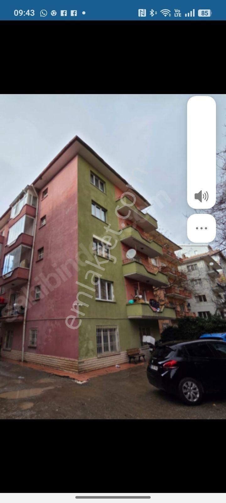 Sahibinden Libya Caddesi Üzerinde Katta Yapılısorunsuzkelepir Daire - Görsel 2