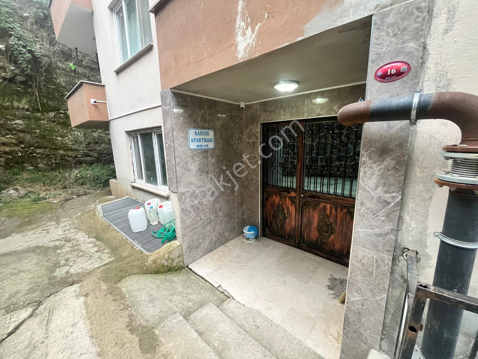 Trabzon Yomra Sancak'da 3+1 Satılık Daire - Görsel 5