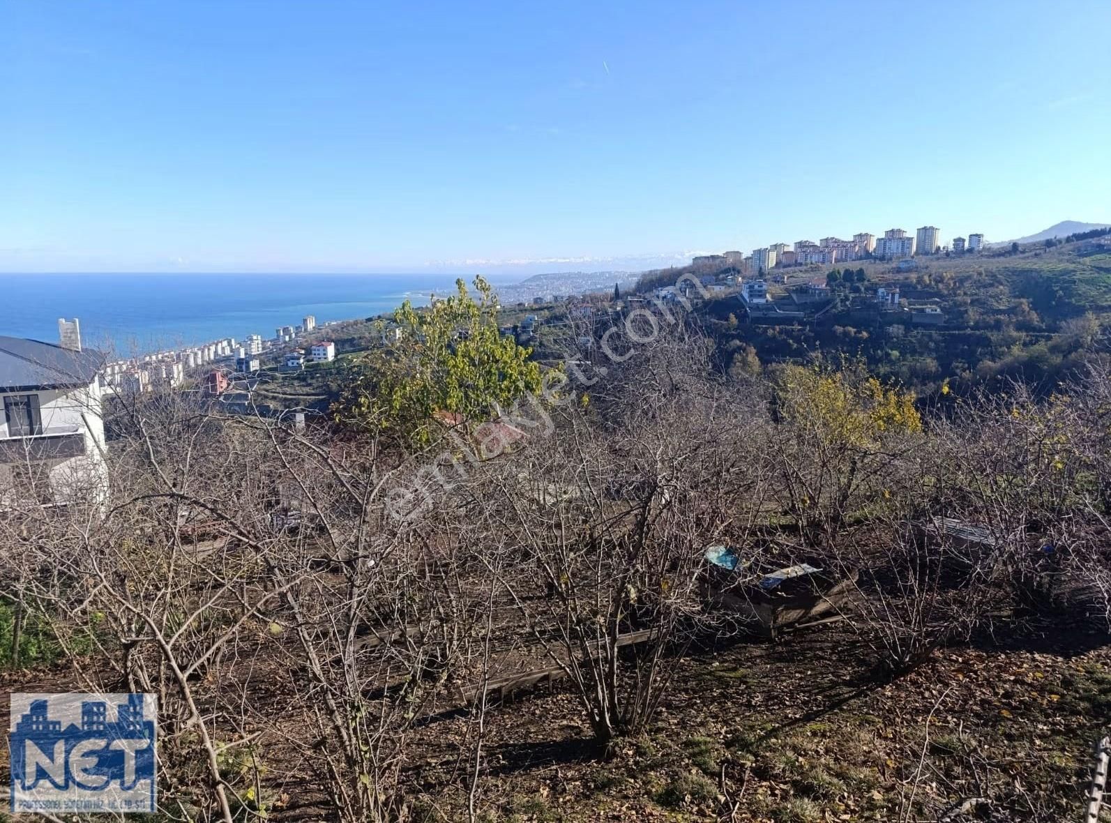 Net Profesyonel Emlaktan Villalık Arsa - Görsel 13