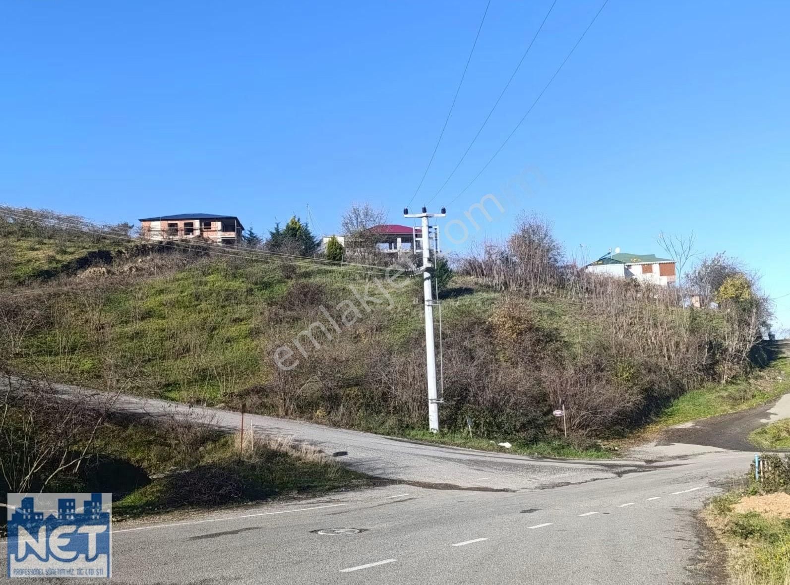 Net Profesyonel Emlaktan Villalık Arsa - Görsel 12