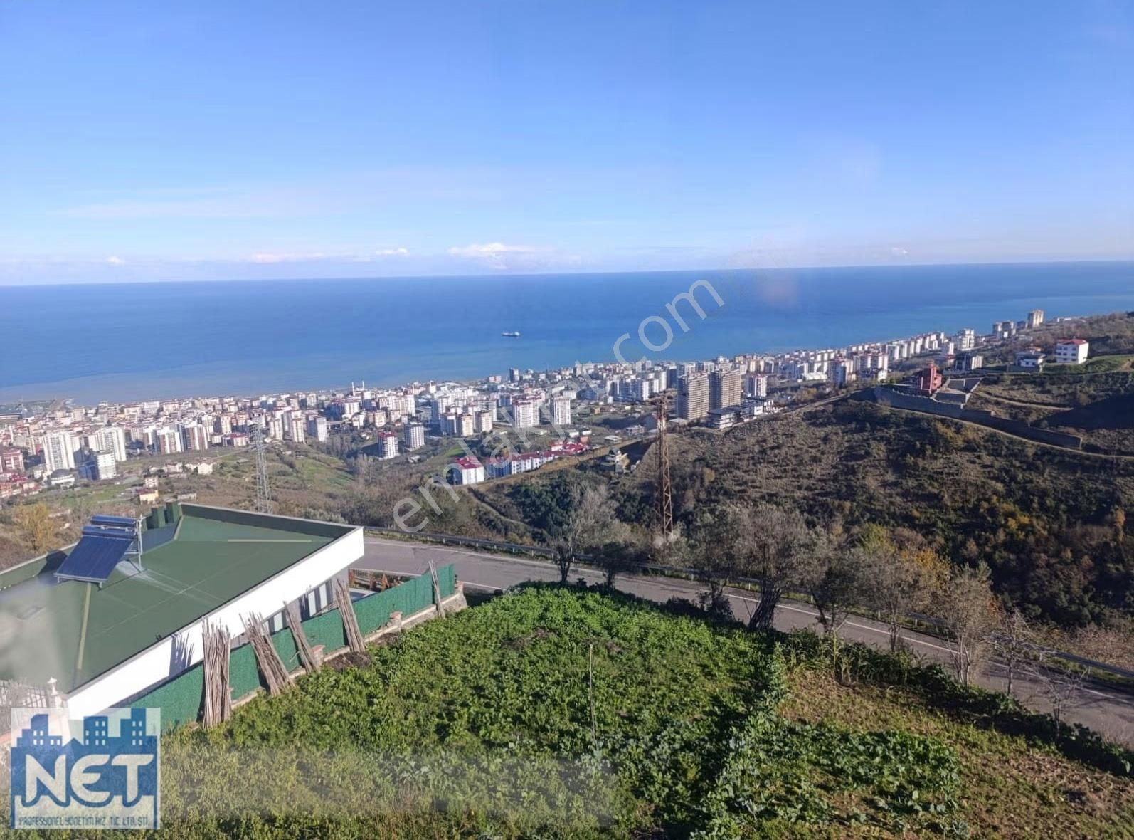 Net Profesyonel Emlaktan Villalık Arsa - Görsel 15