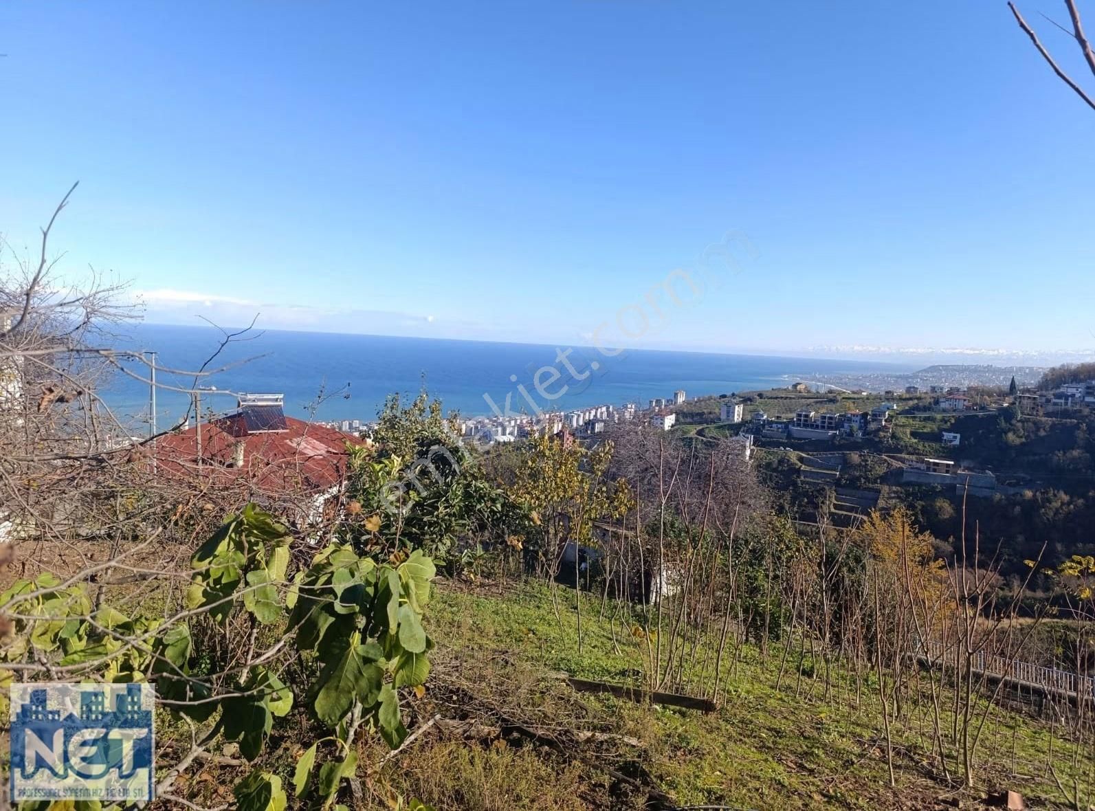 Net Profesyonel Emlaktan Villalık Arsa - Görsel 16