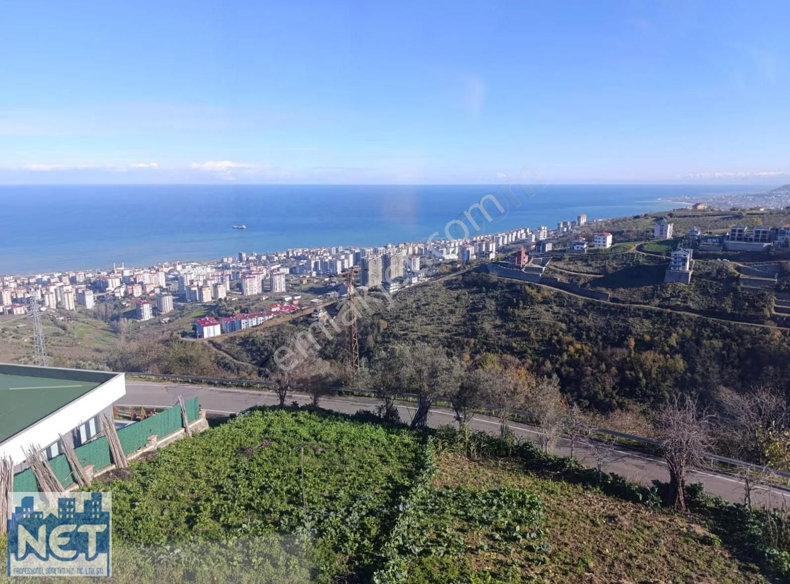 Net Profesyonel Emlaktan Villalık Arsa - Görsel 9