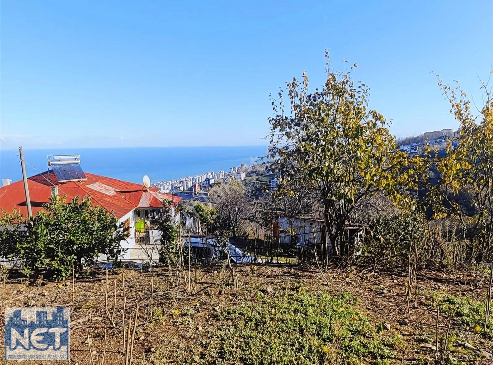 Net Profesyonel Emlaktan Villalık Arsa - Görsel 19