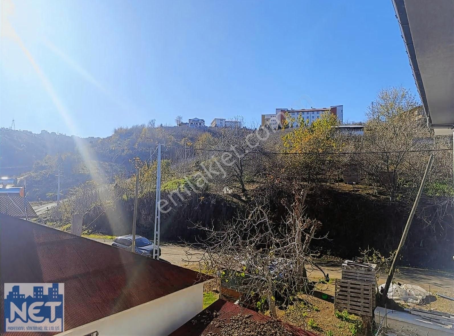 Net Profesyonel Emlaktan Villalık Arsa - Görsel 11