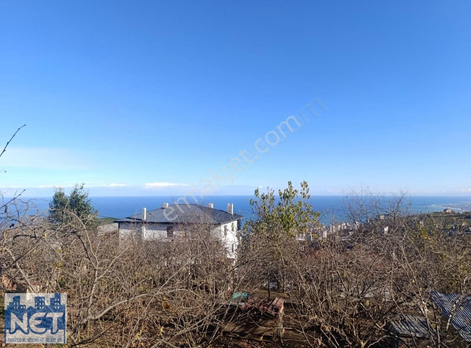 Net Profesyonel Emlaktan Villalık Arsa - Görsel 7