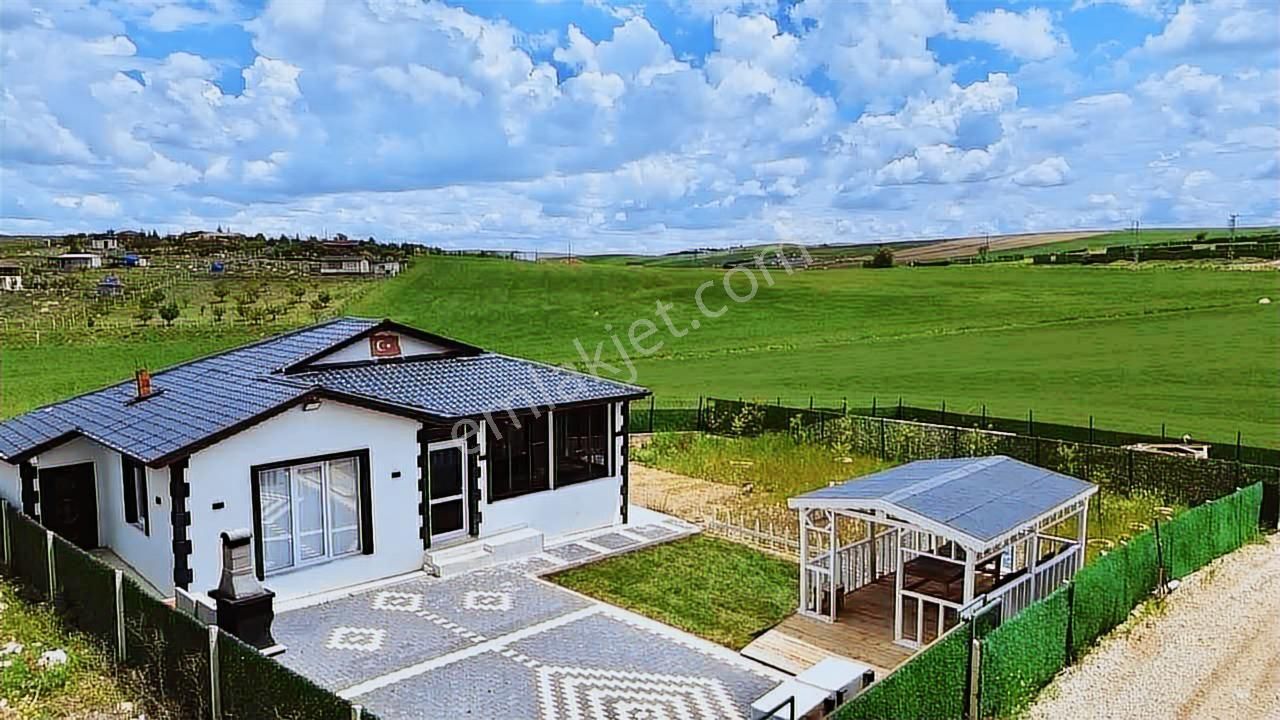 İpek Life Elekt/su 300m Tektip Ev Konsept Çimçit Tel/aydınlatma - Görsel 18