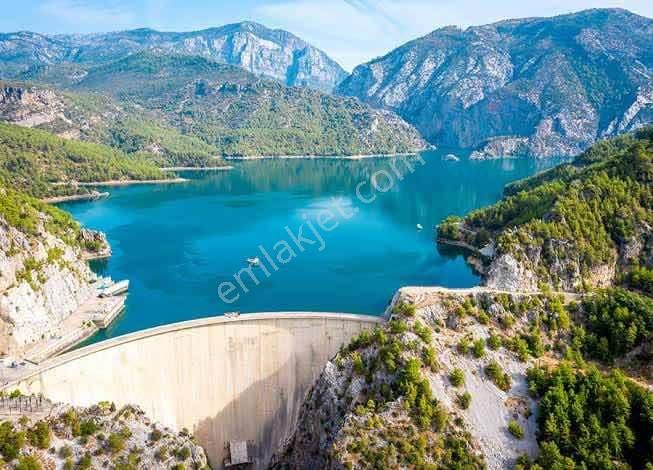 Antalya Tiny House Tatil Köy Projesi 275m Elekt/sulu Yaşam Alanı - Görsel 9
