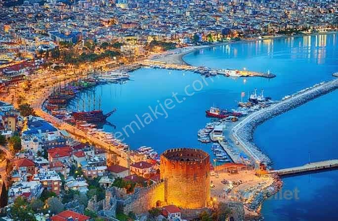 Antalya Tiny House Tatil Köy Projesi 275m Elekt/sulu Yaşam Alanı - Görsel 4