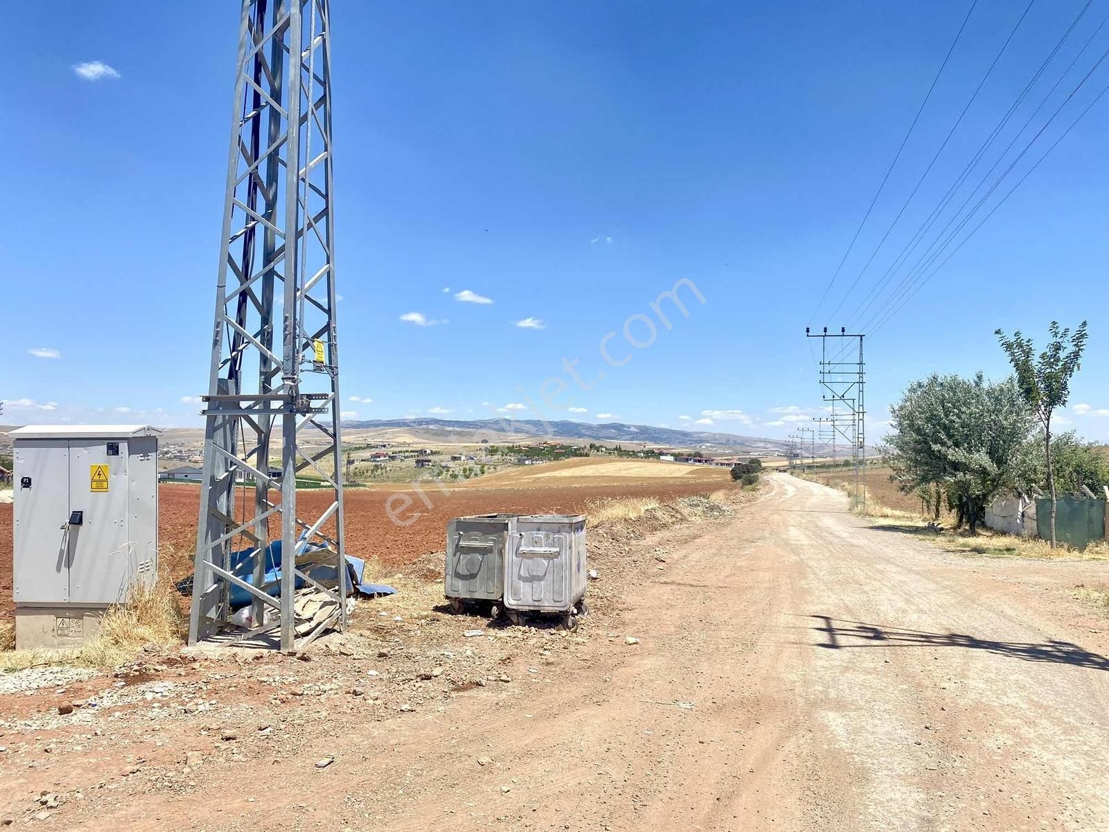 Asfalta Yakın 300 Metre Site Konsepti Elekt/sulu Bahçeler - Görsel 4