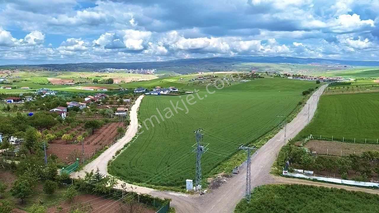 Asfalta Yakın 300 Metre Site Konsepti Elekt/sulu Bahçeler - Görsel 28