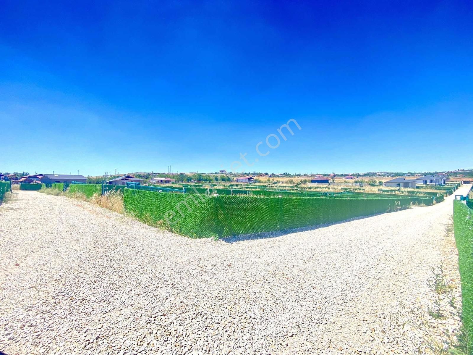 Asfalta Yakın 300 Metre Site Konsepti Elekt/sulu Bahçeler - Görsel 11