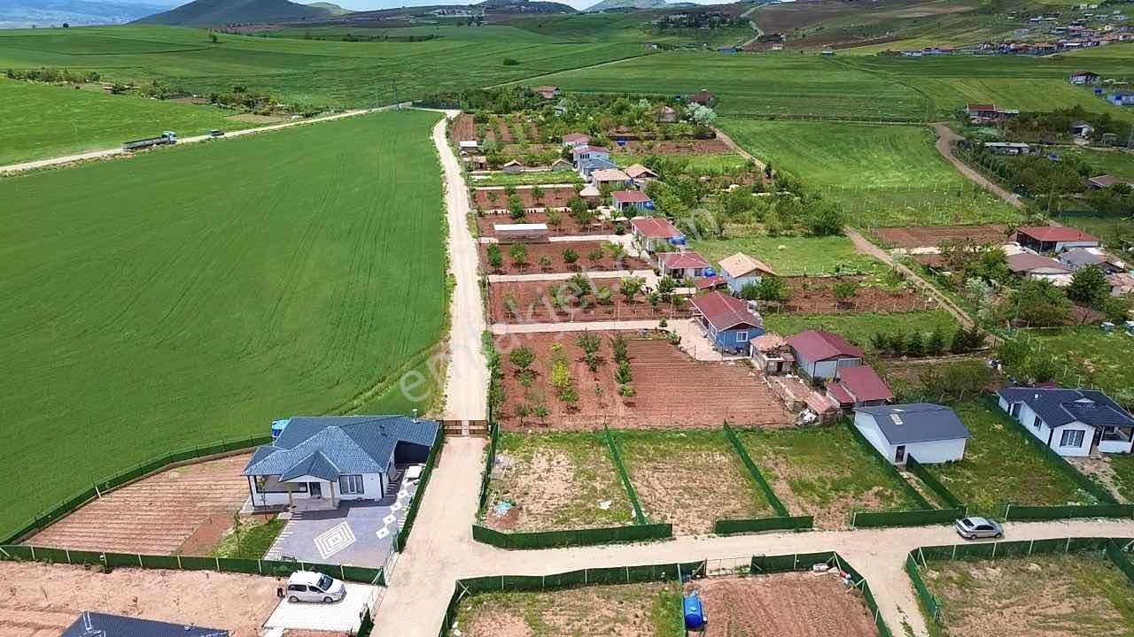 İpek Yolunda Site Konseptli 300mt Elekt/sulu Bahçeler - Görsel 21