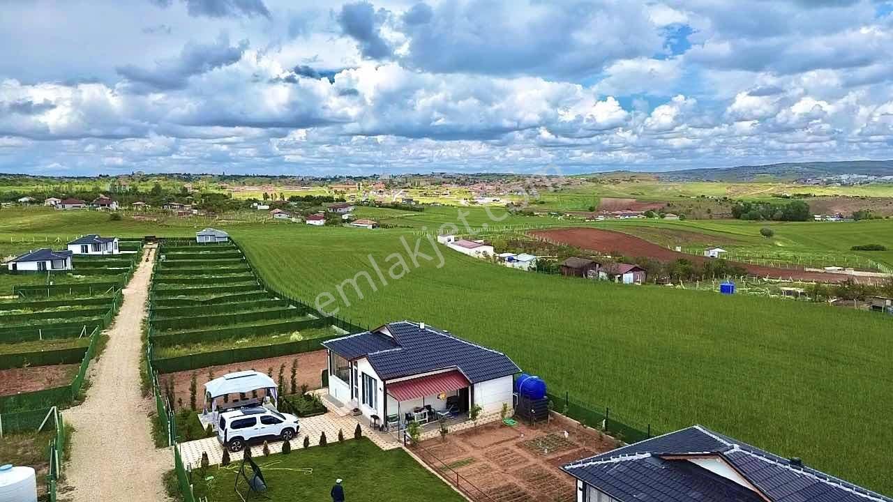 İpek Yolunda Site Konseptli 300mt Elekt/sulu Bahçeler - Görsel 12