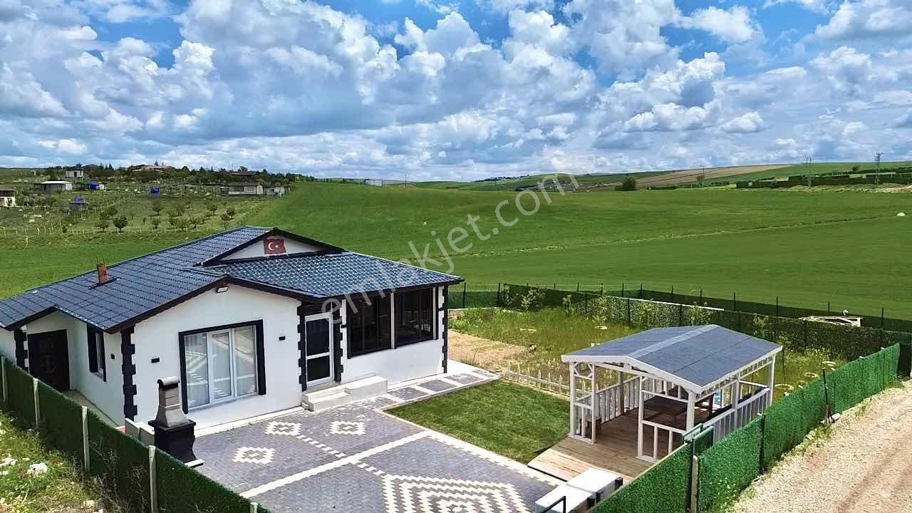 İpek Yolunda Site Konseptli 300mt Elekt/sulu Bahçeler - Görsel 14