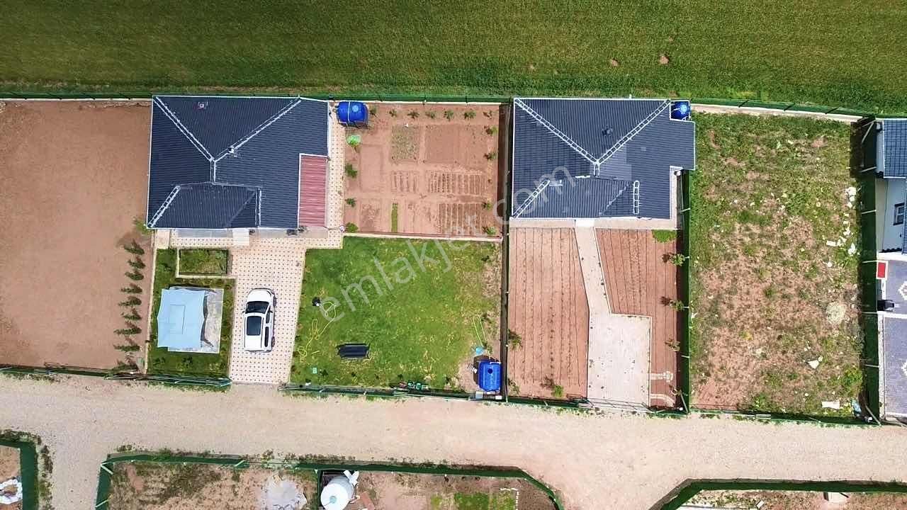 İpek Yolunda Site Konseptli 300mt Elekt/sulu Bahçeler - Görsel 22