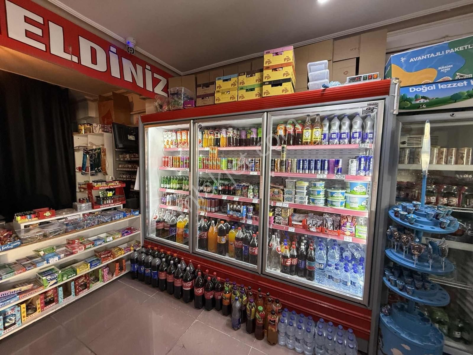 Okul Karşısı-işlek Konumda-2 Caddeortası-